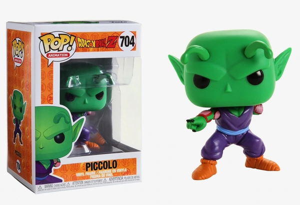  «Коллекционная фигурка Funko POP! Dragon Ball Z Piccolo (44261)», бренда Funko Pop - фото №1