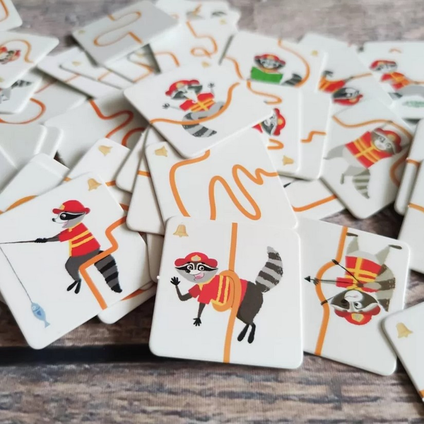  «Игра-головоломка Fun Fox Кумедні пожежники (4826314512451)», бренда Fun Fox - фото №1