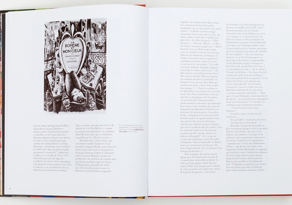 Бумажная книга «Les Artistes Ukrainiens a Paris. 1900-1939», автор Вита Сусак - фото №1