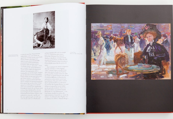 Бумажная книга «Les Artistes Ukrainiens a Paris. 1900-1939», автор Вита Сусак - фото №1