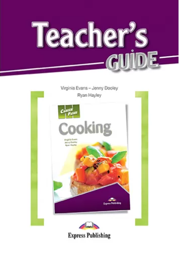 Бумажная книга «Career Paths. Cooking teacher's Guide» - фото №1