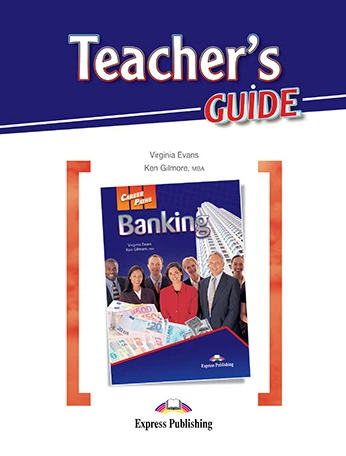 [object Object] «Career Paths. Banking. Teacher's Guide», авторів Вірджинія Еванс, Кен Гілмор - фото №1