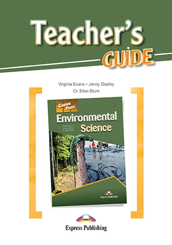 [object Object] «Career Paths. Environmental Science. Teacher's Guide», авторів Вірджинія Еванс, Дженні Дулі - фото №1