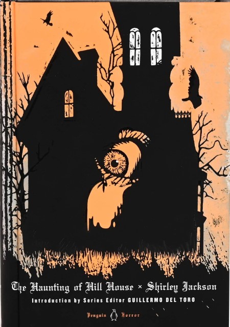 Бумажная книга «The Haunting of Hill House», автор Ширли Джексон - фото №1