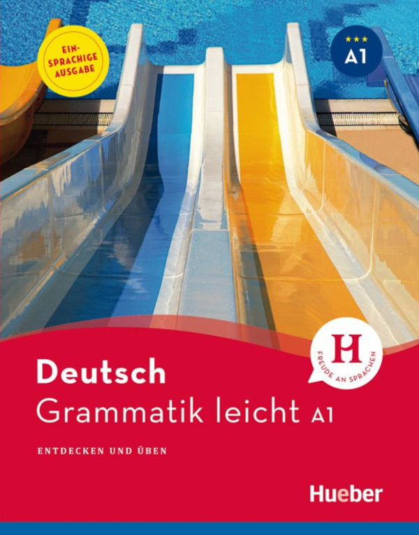 Бумажная книга «Grammatik – ganz klar! Übungsgrammatik A1-B1», автор Рольф Брусеке - фото №1