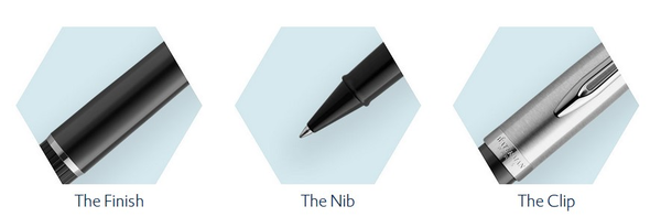  «Ручка-роллер Waterman Embleme Black CT RB (43 500)», бренда Waterman - фото №1