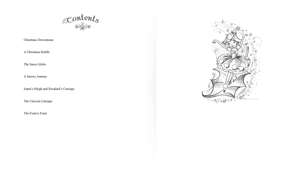 Паперова книга «Secret Kingdom. Christmas Ballerina. Special 3», автор Розі Бенкс - фото №1