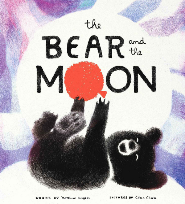 Бумажная книга «The Bear and the Moon», автор Мэтью Берджесс - фото №1