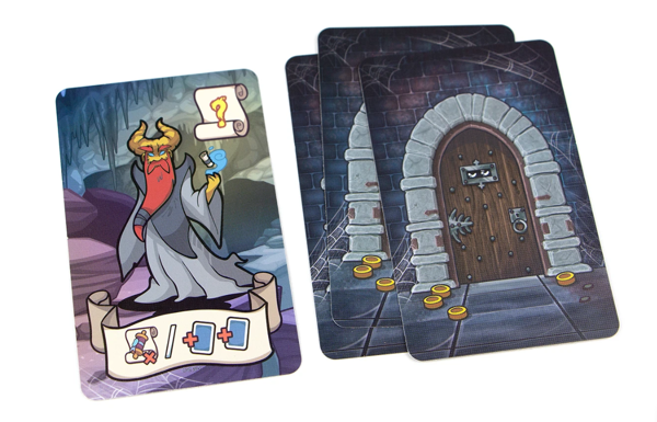  «Настільна гра Ходу героям нема! Помста магістра Гільдії», бренда Игромаг - фото №1