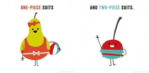 Бумажная книга «Fruits in Suits», автор Джаред Чепмен - фото №1