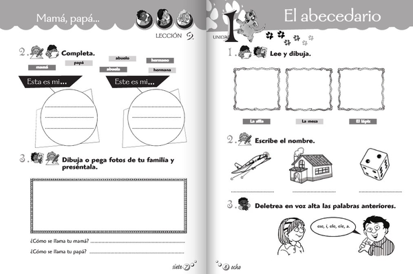 Бумажная книга «Colega 1. Libro del alumno + Cuaderno de ejercicios (комплект из 2 книг + CD-ROM)», авторов Мария Луиза Хортелано, Елена Гонсалес Хортелано, Мария Хосе Лоренте - фото №1