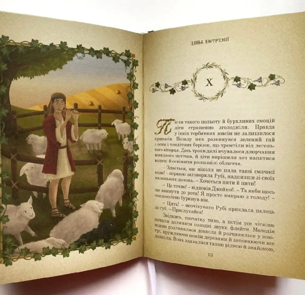 Бумажная книга «Дива Ентренії. Між нашим світом та країною Лева», автор Олеся Кулакевич - фото №1