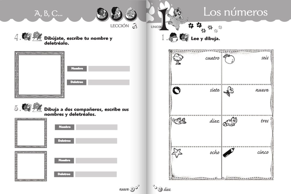 Бумажная книга «Colega 1. Libro del alumno + Cuaderno de ejercicios (комплект из 2 книг + CD-ROM)», авторов Мария Луиза Хортелано, Елена Гонсалес Хортелано, Мария Хосе Лоренте - фото №1