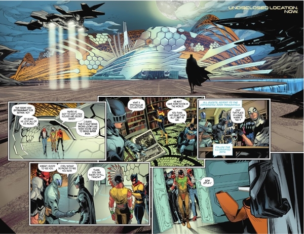 Бумажная книга «Batman Incorporated: The Complete Series», авторов Эд Бриссон, Джон Тиммс - фото №1