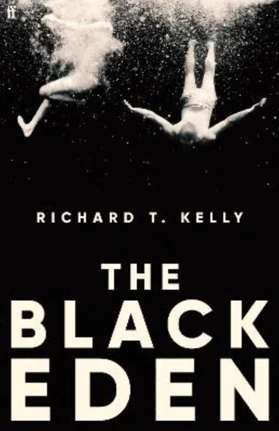 Бумажная книга «The Black Eden», автор Ричард Кели - фото №1