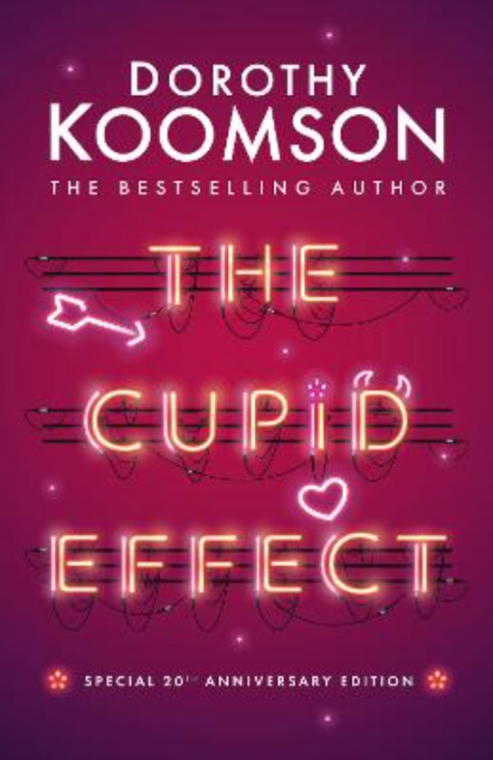 Бумажная книга «The Cupid Effect», автор Дороти Кумсон - фото №1