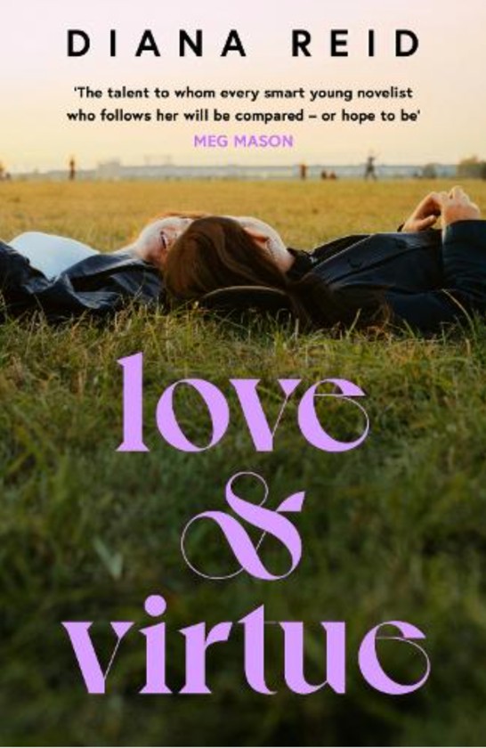 Бумажная книга «Love & Virtue», автор Дайна Рейд - фото №1