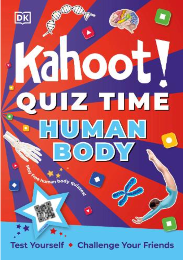 [object Object] «Human body. Test yourself challenge your friends» - фото №1