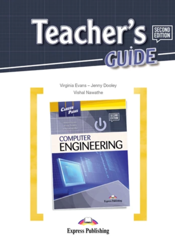[object Object] «Career Paths. Computer Engineering. Teacher's Guide», автор Вірджинія Еванс - фото №1