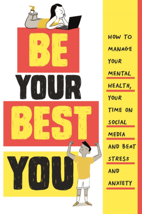 Паперова книга «Be Your Best You», автор Гонор Гед - фото №1