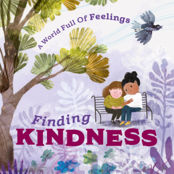 Бумажная книга «A World Full of Feelings. Finding Kindness», автор Луиза Спилсбери - фото №1