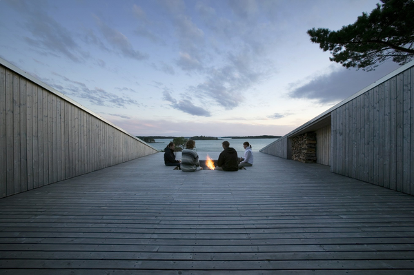 Бумажная книга «Rock the Shack. Architecture of Cabins, Cocoons and Hide-outs» - фото №1