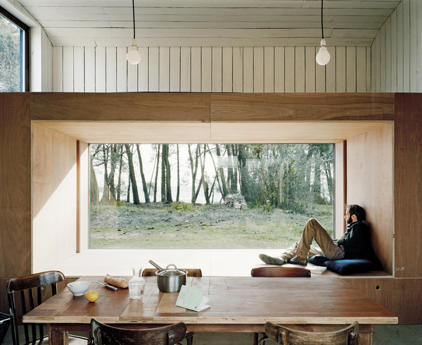 Бумажная книга «Rock the Shack. Architecture of Cabins, Cocoons and Hide-outs» - фото №1