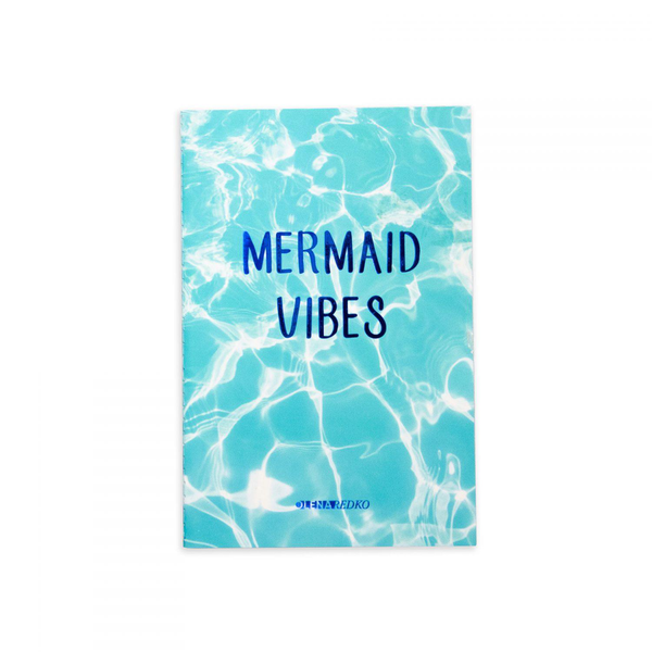  «Набор тетрадок Olena Redko Mermaid в линию 2 шт (SMТ0033)», бренда Olena Redko - фото №1