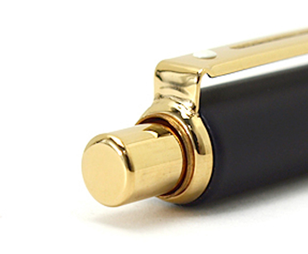 «Кулькова ручка Sheaffer Sentinel Matt Black WW21 (Sh327025-21)», бренду Sheaffer - фото №1