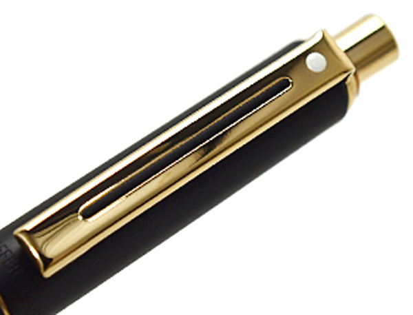 «Кулькова ручка Sheaffer Sentinel Matt Black WW21 (Sh327025-21)», бренду Sheaffer - фото №1