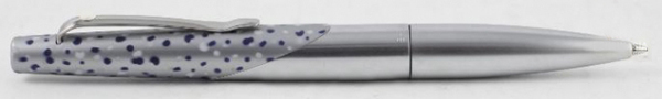  «Ручка Sheaffer INTRIGUE Matt Chrome Seal BP (Sh619025)», бренда Sheaffer - фото №1