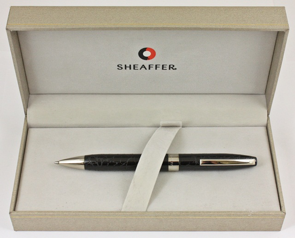  «Шариковая ручка Sheaffer Legacy черная (Sh904025)», бренда Sheaffer - фото №1