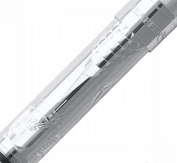 «Перова ручка Sheaffer Legacy Sterling Silver Roaring (Sh904704)», бренду Sheaffer - фото №1