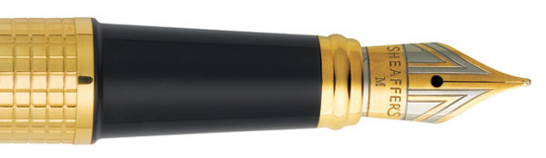  «Перьевая ручка Sheaffer Prelude Signature Silverplate Snakeskin (Sh917004)», бренда Sheaffer - фото №1