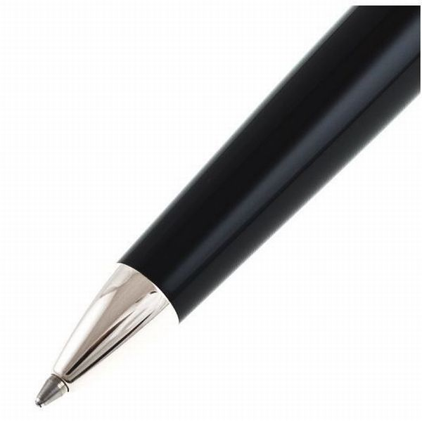  «Шариковая ручка Sheaffer Valor Black (Sh935125)», бренда Sheaffer - фото №1