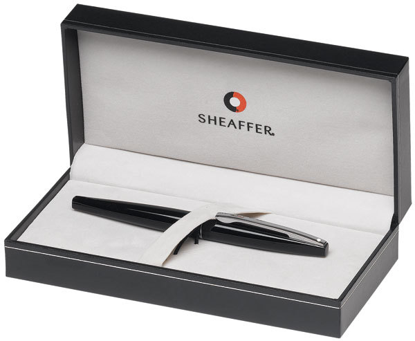  «Ручка-роллер Sheaffer Taranis Stormy Night (Sh944015)», бренда Sheaffer - фото №1