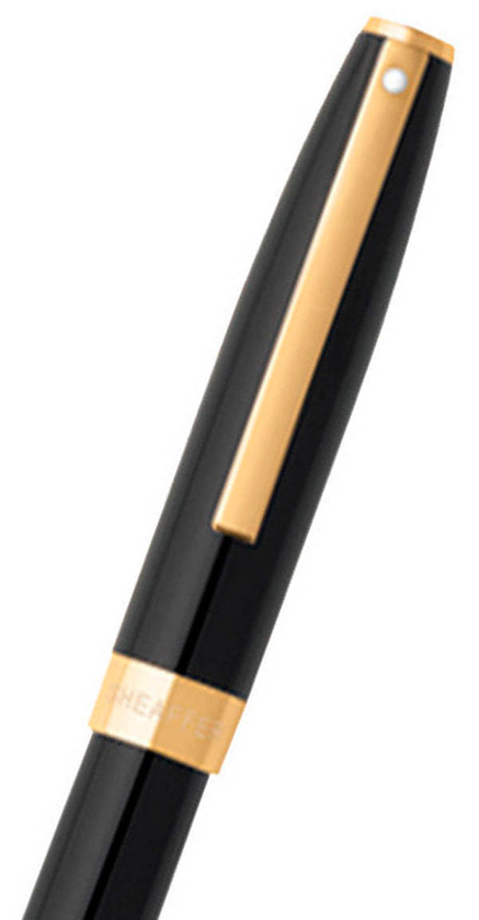 «Ручка Sheaffer SAGARIS Gloss Black GT RB (Sh947115)», бренда Sheaffer - фото №1