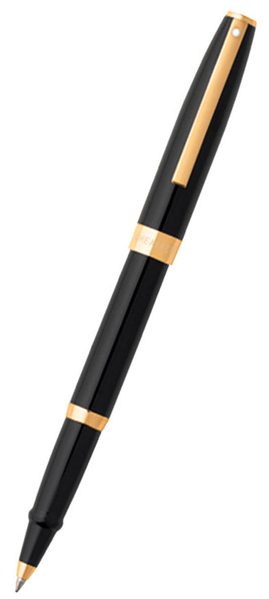 «Ручка Sheaffer SAGARIS Gloss Black GT RB (Sh947115)», бренда Sheaffer - фото №1
