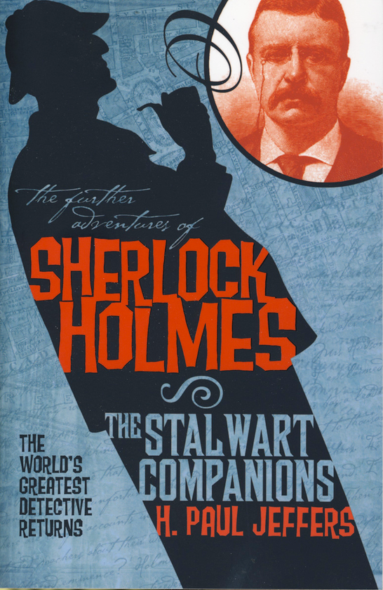 Бумажная книга «The Further Adventures of Sherlock Holmes. The Stalwart Companions», автор Г. Пол Джефферс - фото №1