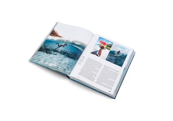 Паперова книга «She Surf. The Rise of Female Surfing» - фото №1
