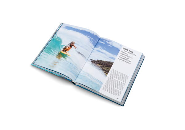 Паперова книга «She Surf. The Rise of Female Surfing» - фото №1