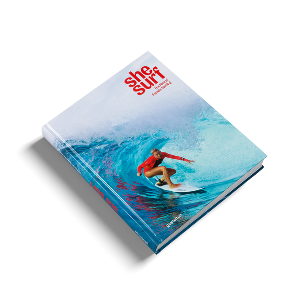 Паперова книга «She Surf. The Rise of Female Surfing» - фото №1