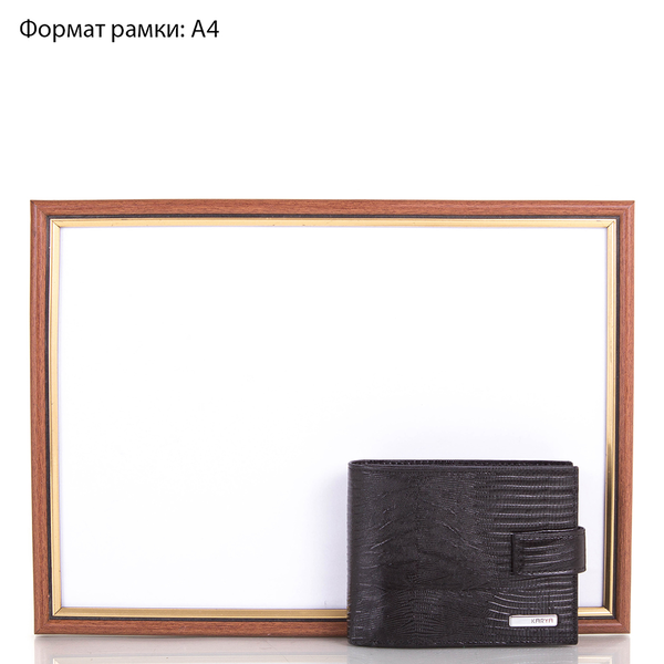 «Мужской кожаный кошелек Karya (SHI0464-2LAZ)», бренда Karya - фото №1