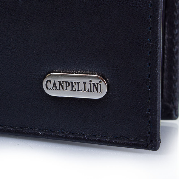 «Портмоне мужское кожаное Canpellini (SHI1043-1)», бренда Canpellini - фото №1
