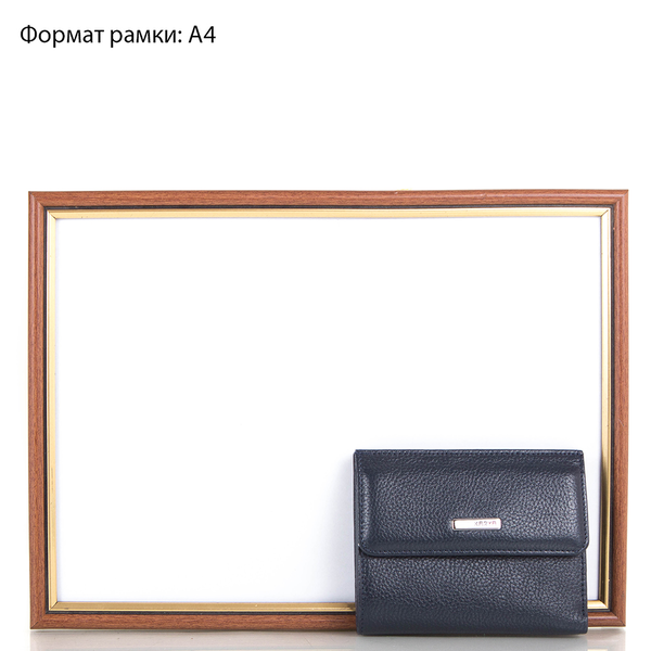  «Женский кожаный кошелек Karya (SHI1065-4FL)», бренда Karya - фото №1