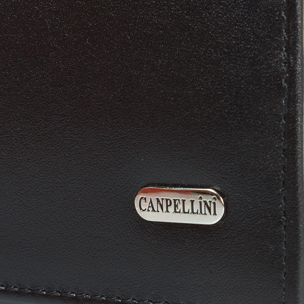 «Мужской кожаный кошелек Canpellini (SHI1105-1)», бренда Canpellini - фото №1