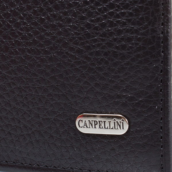 «Мужской кожаный кошелек Canpellini (SHI1105-7)», бренда Canpellini - фото №1