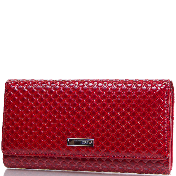  «Женский кожаный кошелек Karya (SHI1132-122)», бренда Karya - фото №1