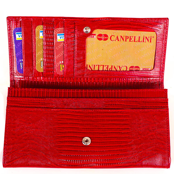  «Жіночий гаманець Canpellini (SHI2035-1KR)», brand Canpellini / Canpellini /  - фото №1