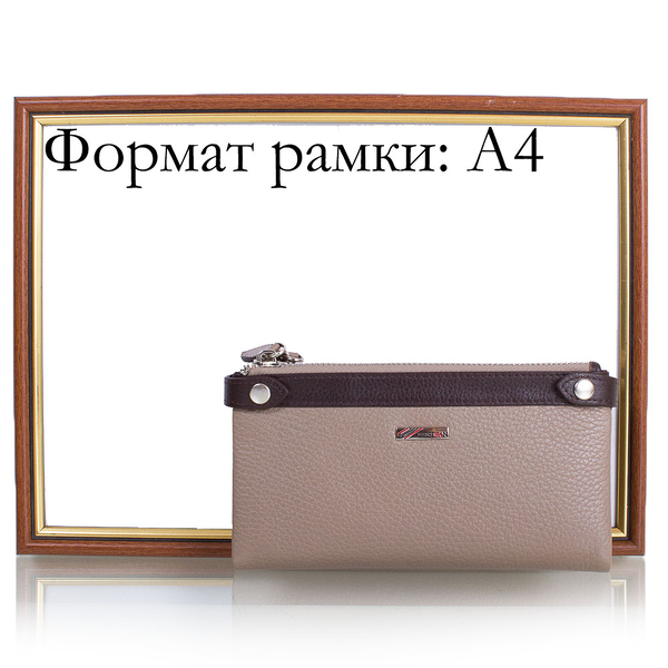  «Кошелек женский кожаный Canpellini (SHI320-283)», бренда Canpellini - фото №1